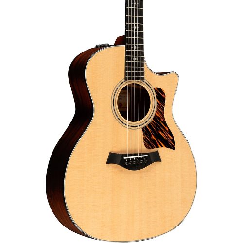 Taylor 314ce Grand Auditorium Acoustic-Electric Guitar Natural