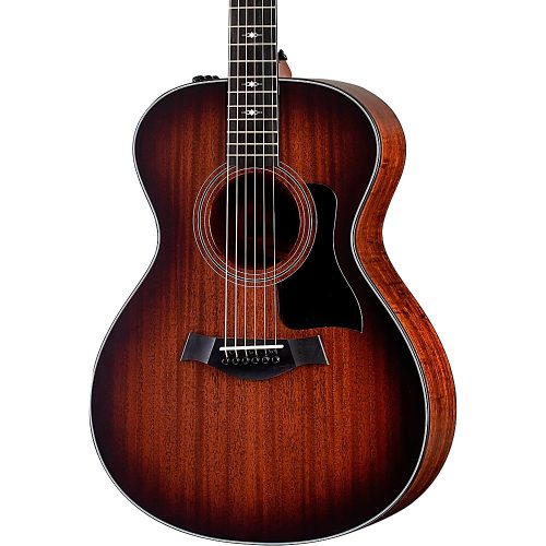 Taylor 322e Grand Concert Acoustic-Electric Guitar Shaded Edge Burst