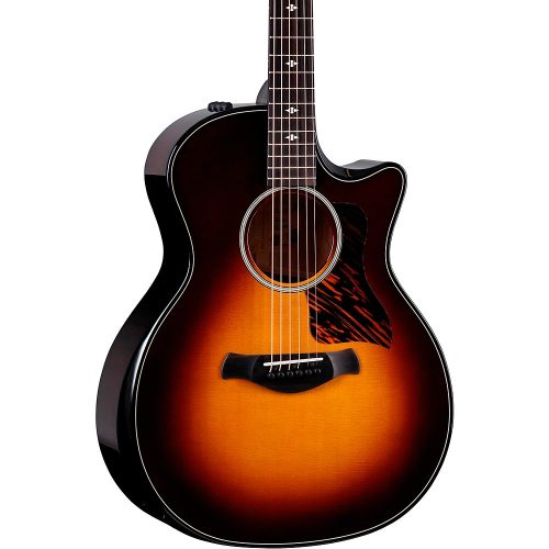 Taylor 514ce Builder's Edition Grand Auditorium Acoustic-Electric Guitar Kona Burst