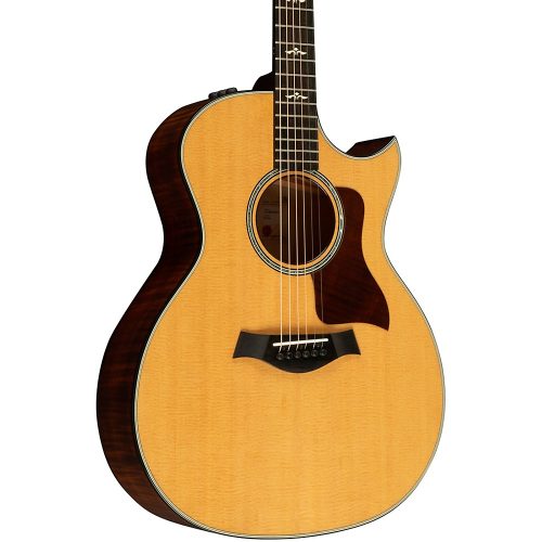 Taylor 614ce Grand Auditorium Acoustic-Electric Guitar Natural