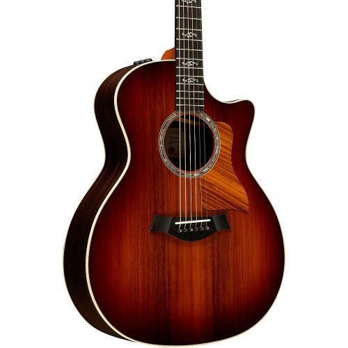 Taylor 714ce Sunset Boulevard Grand Auditorium Acoustic-Electric Guitar Sunset Edgeburst