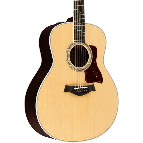 Taylor 858e 12-String Limited Edition 50th Anniversary Grand Orchestra Acoustic-Electric Guitar Natural