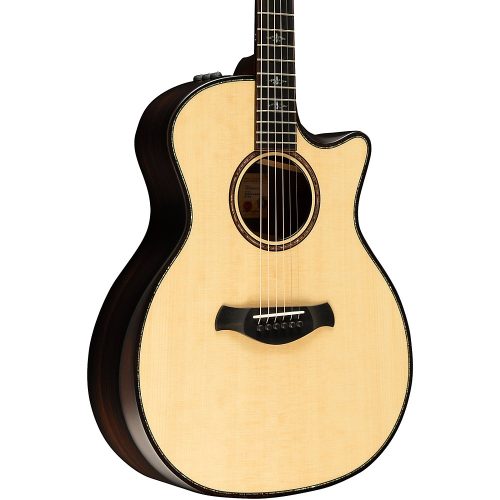 Taylor 914ce Builder's Edition Grand Auditorium Acoustic-Electric Guitar Natural
