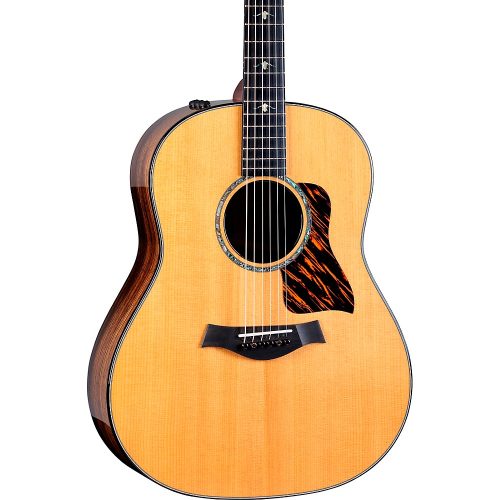 Taylor Custom Torrefied Sitka Spruce-Bocote Grand Pacific Acoustic-Electric Guitar Aged Toner