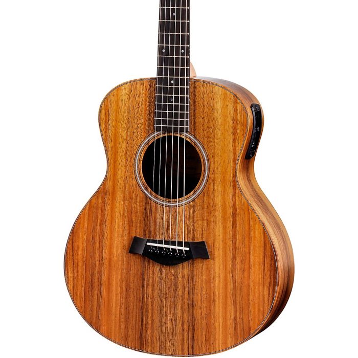 Taylor GS Mini-e Koa Left-Handed Acoustic-Electric Guitar Natural