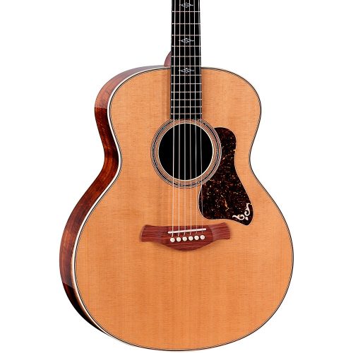 Taylor Gold Label Series 814e-K Super Auditorium Acoustic-Electric Guitar Natural