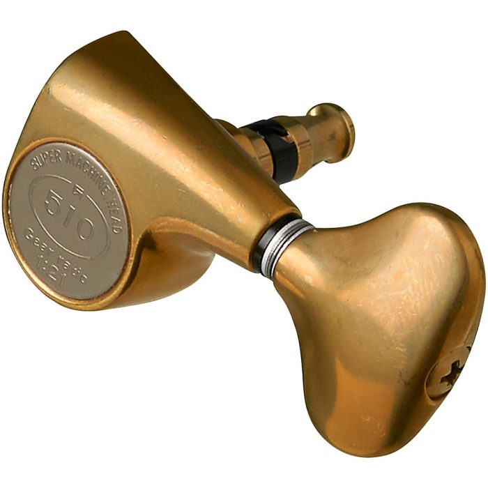 Taylor Gotoh Tuners 21:1 6-String Gold 6 String