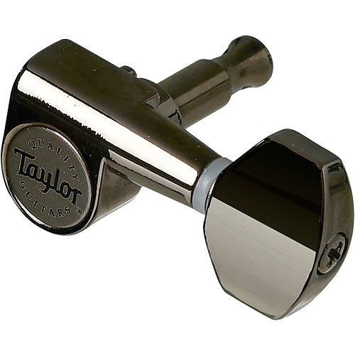 Taylor Guitar Tuners 1:18 Smoked Nickel 12 String