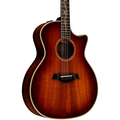 Taylor K24ce Grand Auditorium Acoustic-Electric Guitar Shaded Edge Burst
