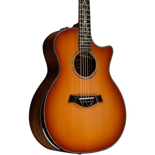 Taylor PS14ce LTD 50th Anniversary Walnut Grand Auditorium Acoustic-Electric Guitar