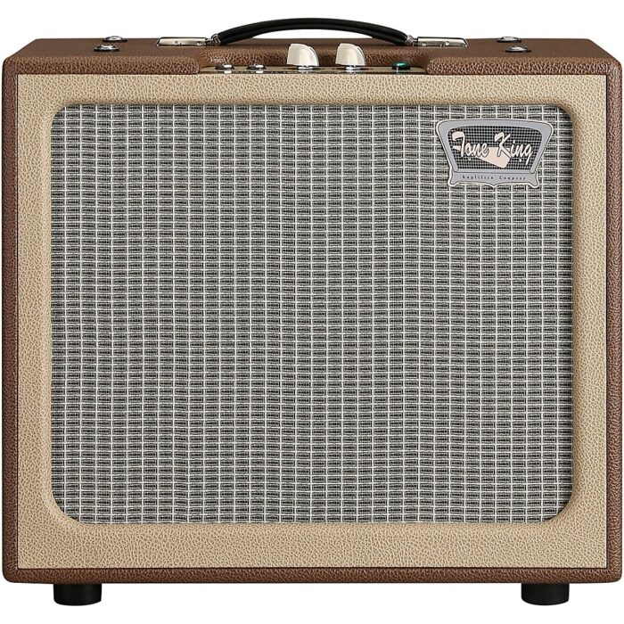 Tone King Gremlin 5W 1x12 Tube Guitar Combo Amp Brown