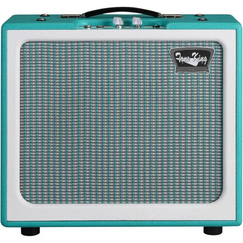 Tone King Gremlin 5W 1x12 Tube Guitar Combo Amp Turquoise