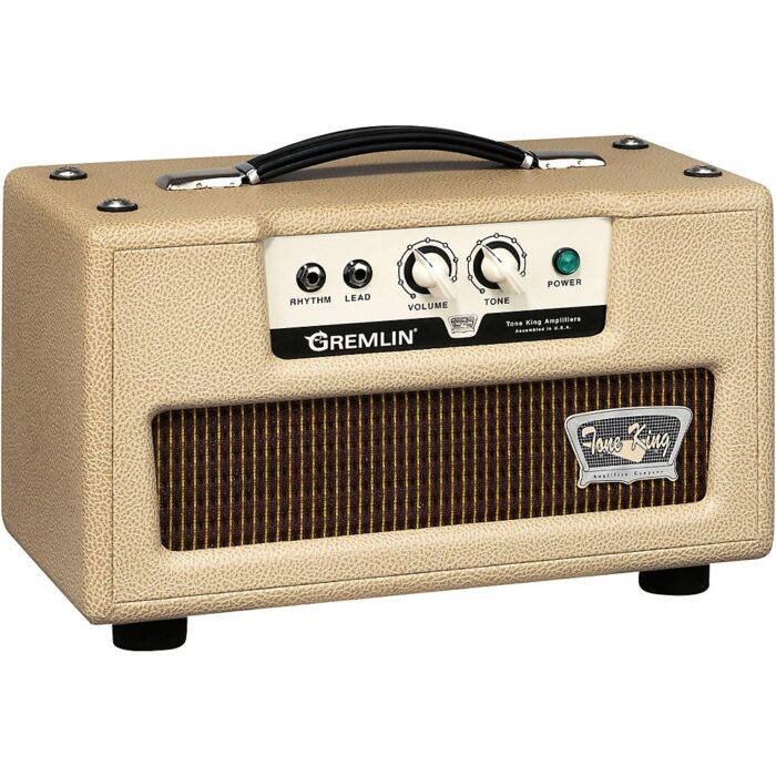 Tone King Gremlin 5W Tube Guitar Amp Head Cream