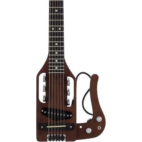 Traveler Guitar Pro-Series Hybrid Acoustic-Electric Guitar Antique Brown