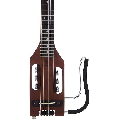 Traveler Guitar Ultra-Light Acoustic Travel Guitar Antique Brown