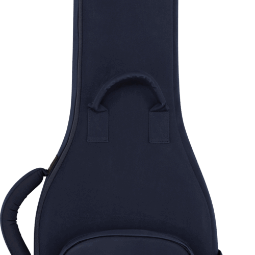 Troubadour™ Electric Bass Guitar Gig Bag - Navy
