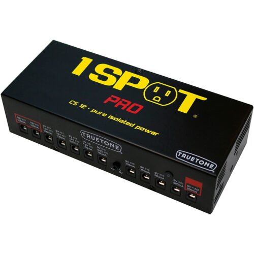 Truetone CS12 1 SPOT Pro Power Supply