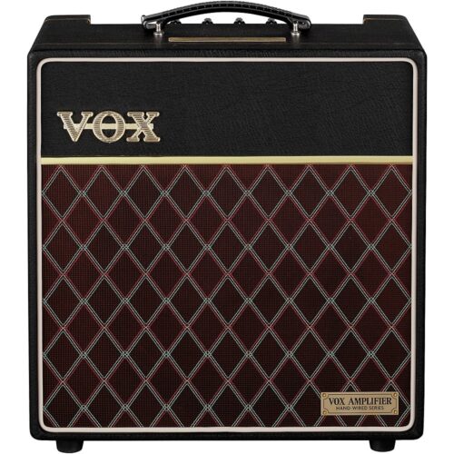 VOX AC4HWR1 1x12 Hand-Wired Tube Guitar Combo Amp