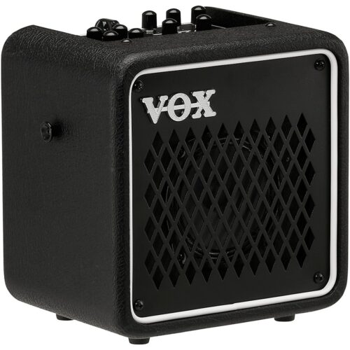 VOX Mini Go 3 Battery-Powered Guitar Amp Black