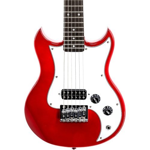 VOX SDC-1 Mini Electric Guitar Red