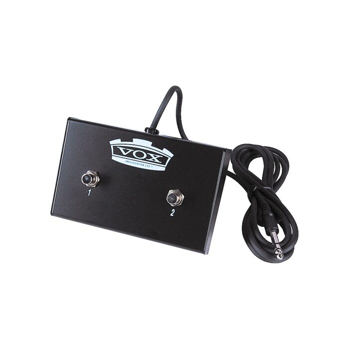 VOX VFS-2 Dual Footswitch for AD15/30/50/100VT