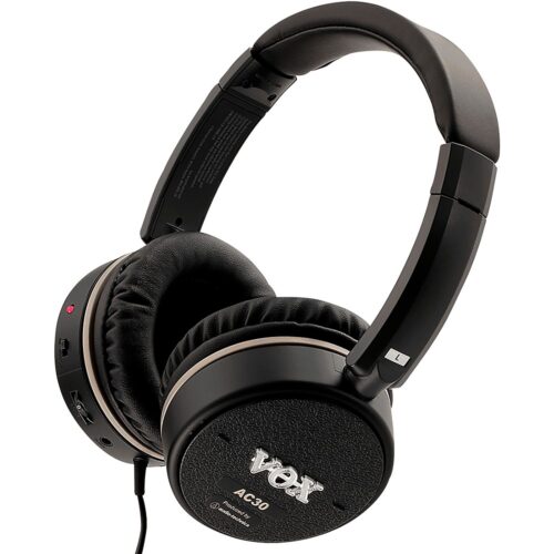 VOX VGH AC30 Guitar Amp Headphones Black