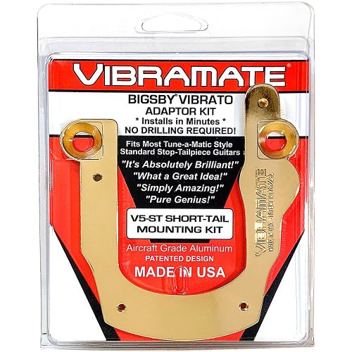 Vibramate Short-Tail V5 Mounting Kit