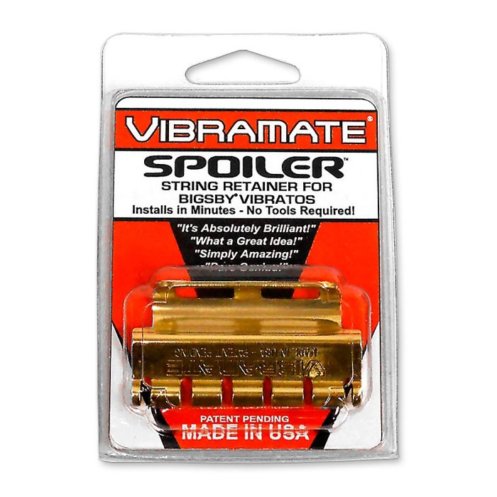 Vibramate String Spolier