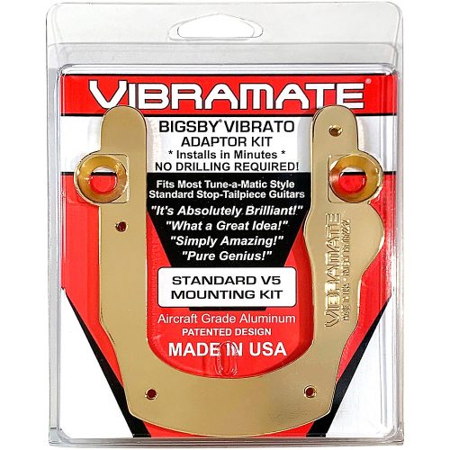 Vibramate V5 Standard Mounting Kit