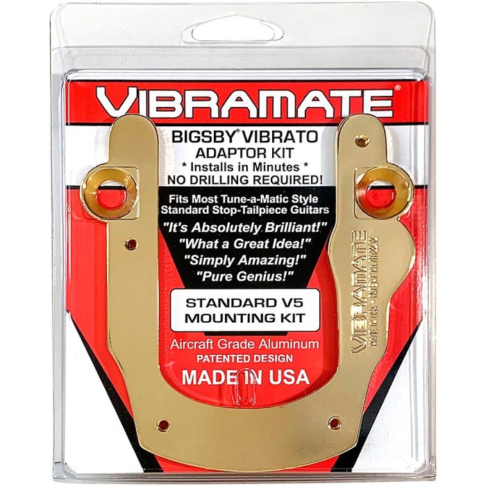Vibramate V5 Standard Mounting Kit