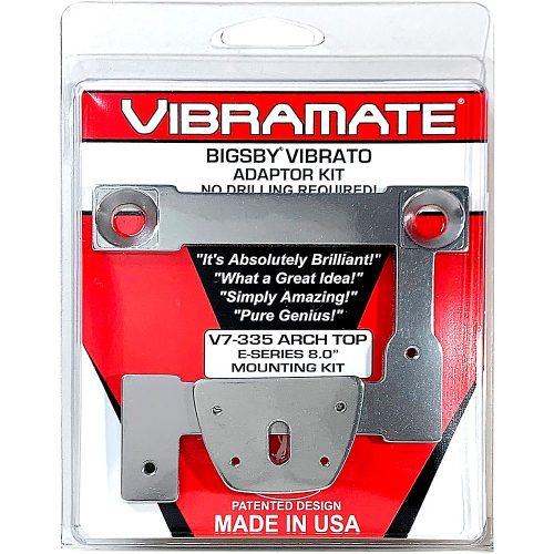 "Vibramate V7 335 Arch Top Mounting Kit