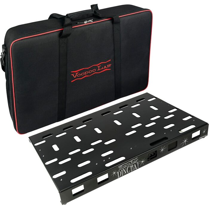 Voodoo Lab Dingbat Pedalboard Power Package With Pedal Power 3 PLUS Large