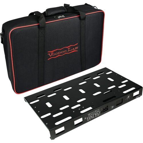 Voodoo Lab Dingbat Pedalboard Power Package With Pedal Power 3 PLUS Medium