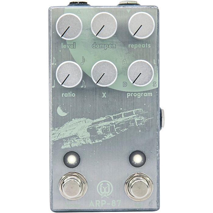 Walrus Audio ARP-87 Multi-Function Delay Effects Pedal
