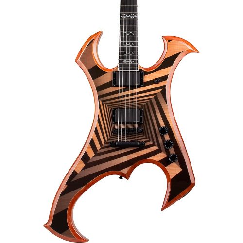 Wylde Audio Berzerker Rawtop Electric Guitar Corridors