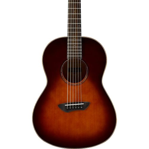 Yamaha CSF3M Folk Acoustic-Electric Guitar Tobacco Brown Sunburst