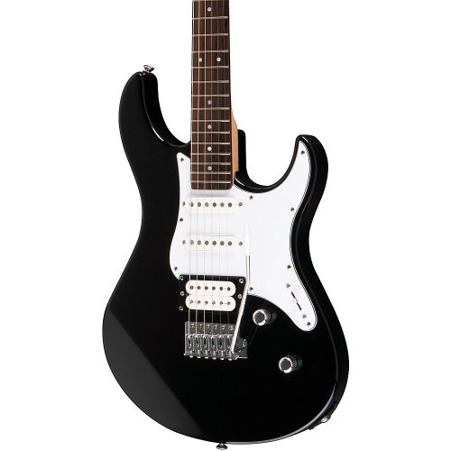 Yamaha PAC112V Electric Guitar Black