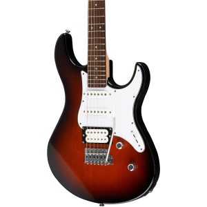 Yamaha PAC112V Electric Guitar Old Violin Sunburst