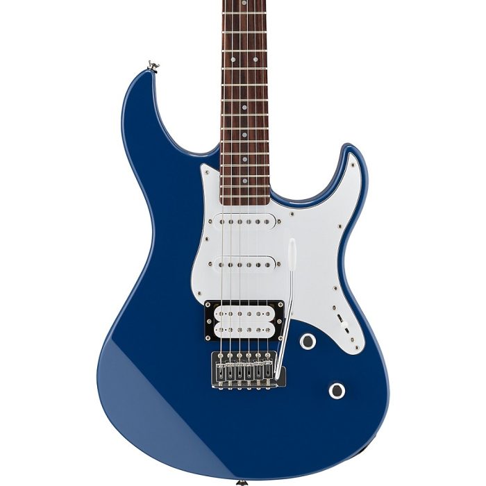 Yamaha PAC112V Electric Guitar United Blue