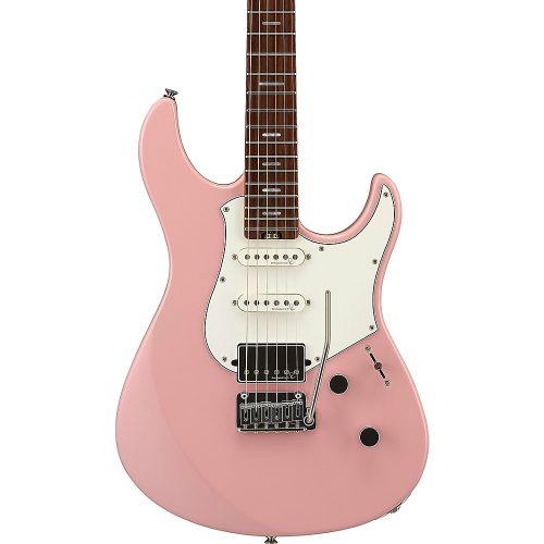 Yamaha Pacifica Standard Plus PACS+12 HSS Rosewood Fingerboard Electric Guitar Ash Pink