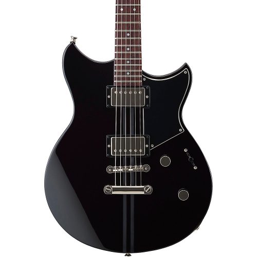 Yamaha Revstar Element RSE20 Chambered Electric Guitar Black