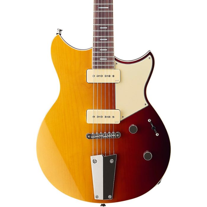 Yamaha Revstar Professional RSP02T Electric Guitar Sunset Burst