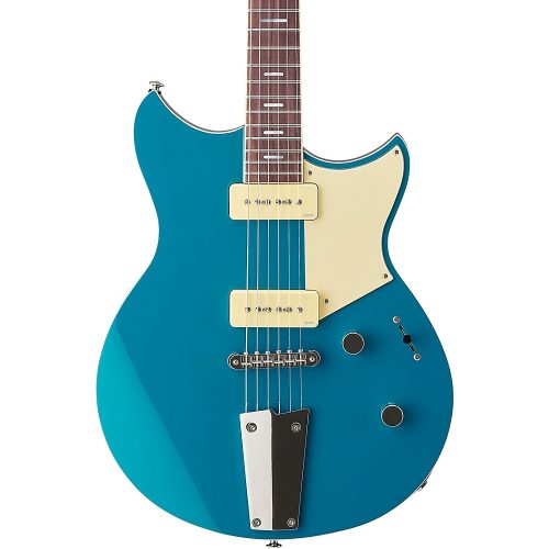 Yamaha Revstar Standard RSS02T Chambered Electric Guitar With Tailpiece Swift Blue