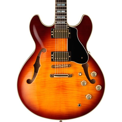 Yamaha SA2200 Semi-Hollow Electric Guitar Violin