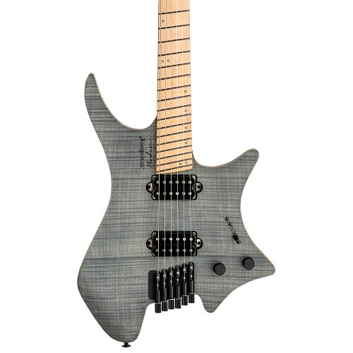 strandberg Boden Standard NX 6 Electric Guitar Charcoal