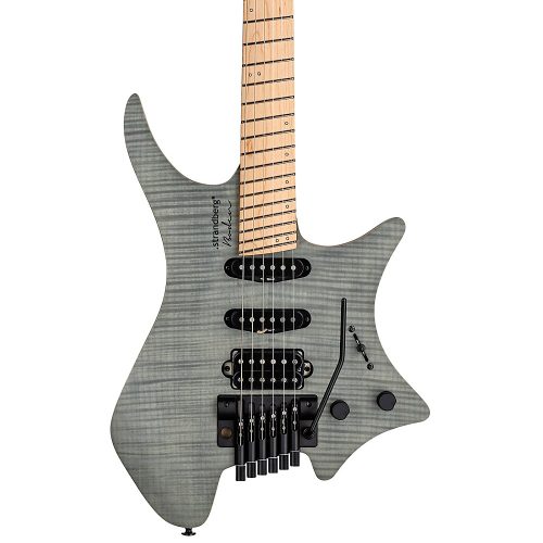 strandberg Boden Standard NX 6 Tremolo Electric Guitar Charcoal