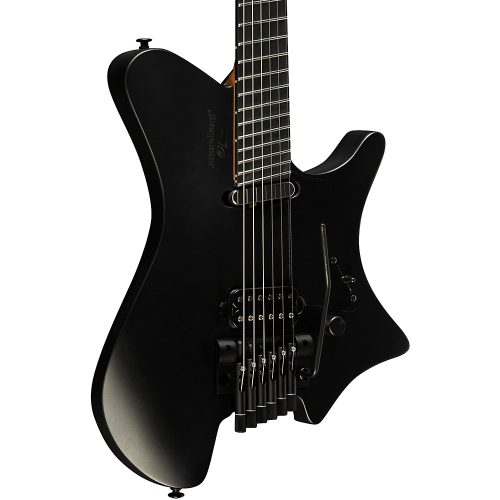 strandberg Salen NX 6 Tremolo Plini Edition Suhr Electric Guitar Black